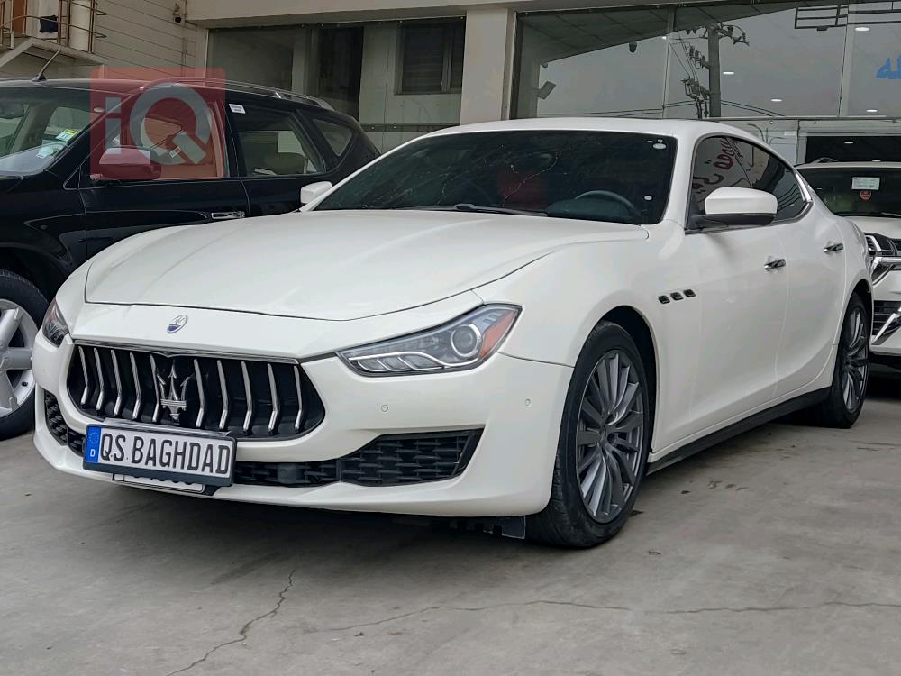 ماسێراتی غیبلی